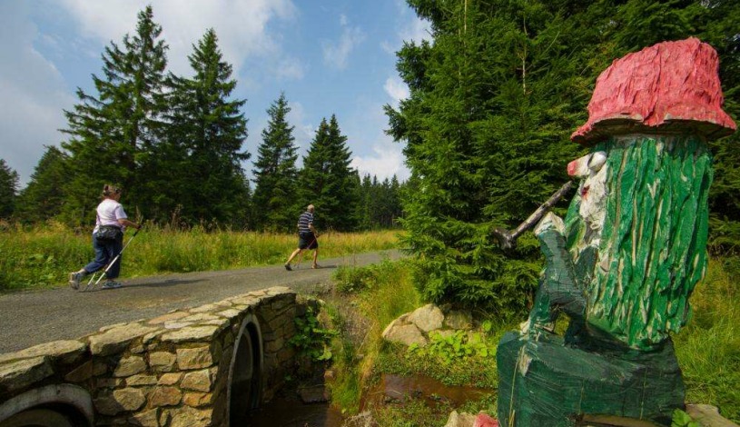 Hotel St.Anna Boží Dar